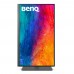 BenQ PD2705U 27-inch 4K UHD sRGB USB-C Designer Monitor BenQ PD2705U 27-inch 4K UHD sRGB USB-C Designer Monitor
